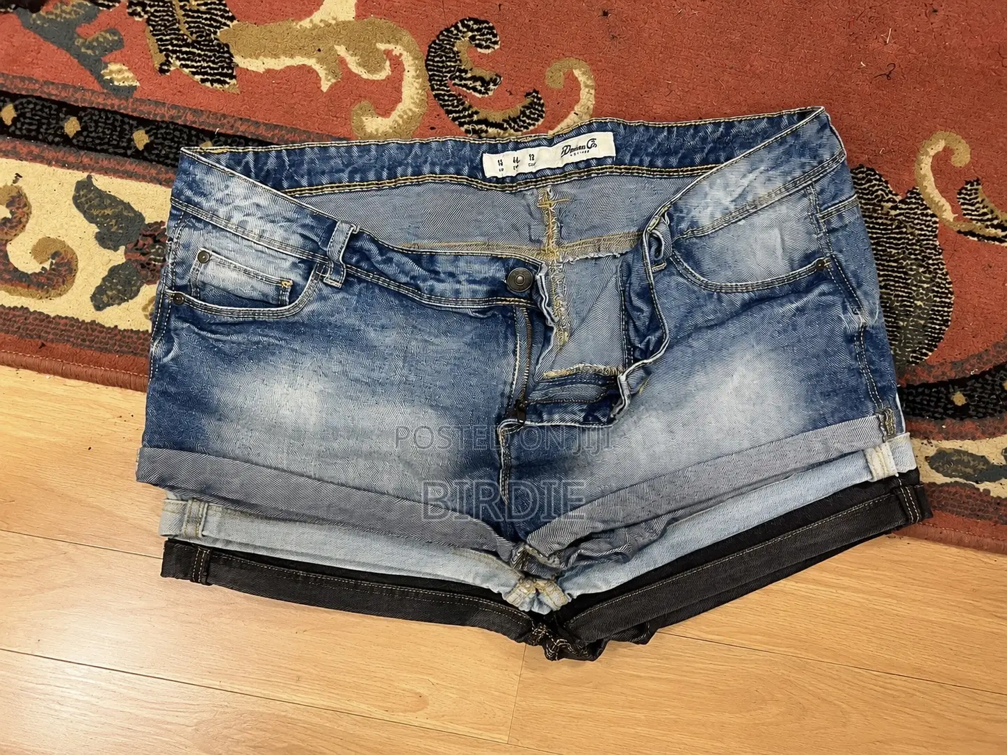 Mixed Jeans Fose Bale From Uk