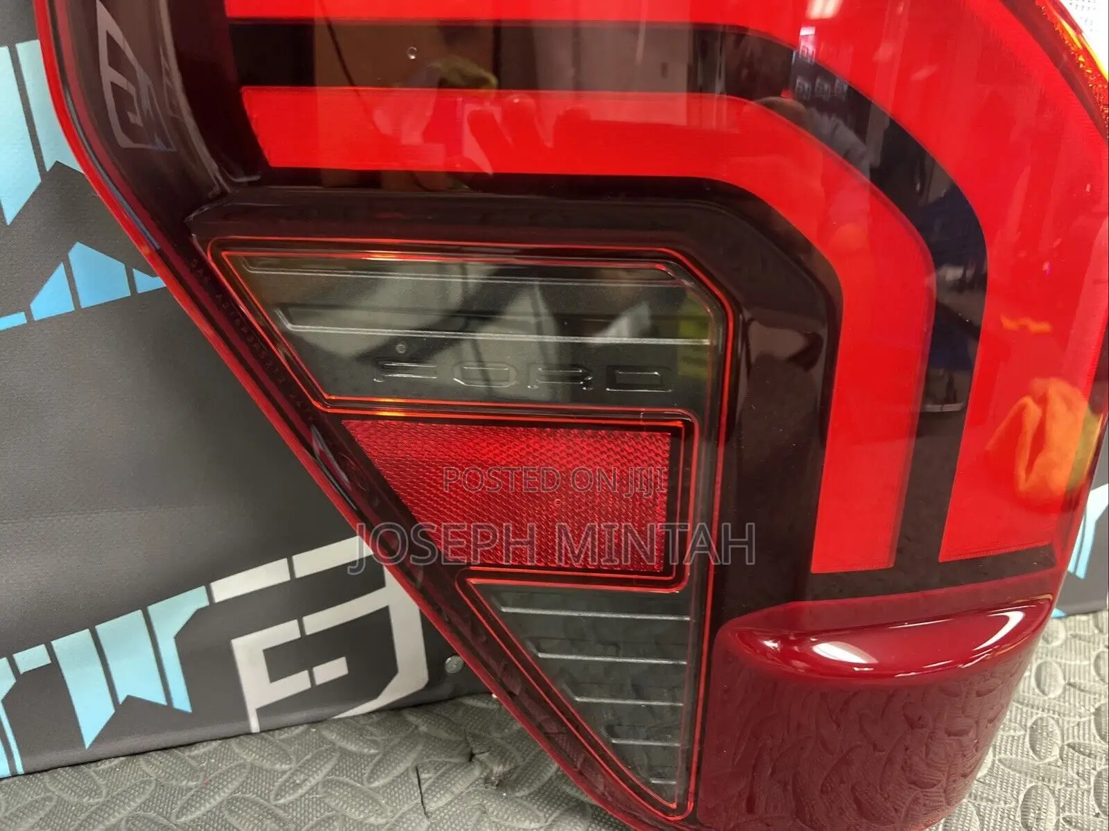 F150 Taillight 2024-(Pair)