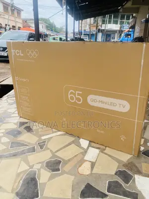 Klassic TCL 65 Qled Mini Led Smart Tv