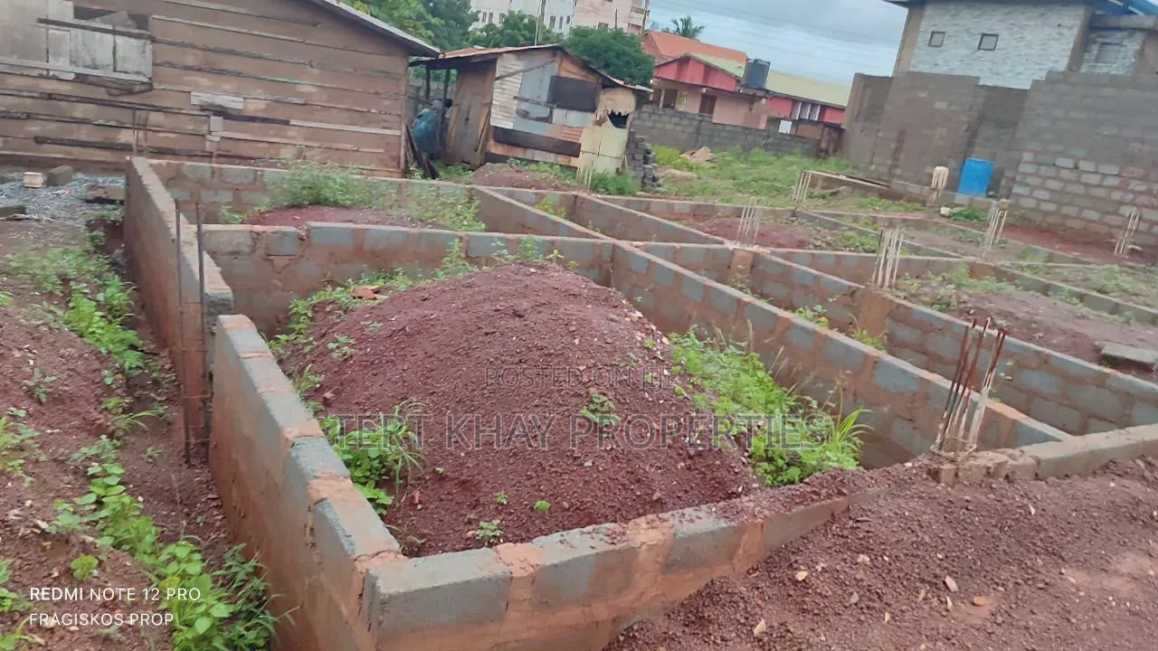 Half Plot of Land for Sale at Tantra Hills