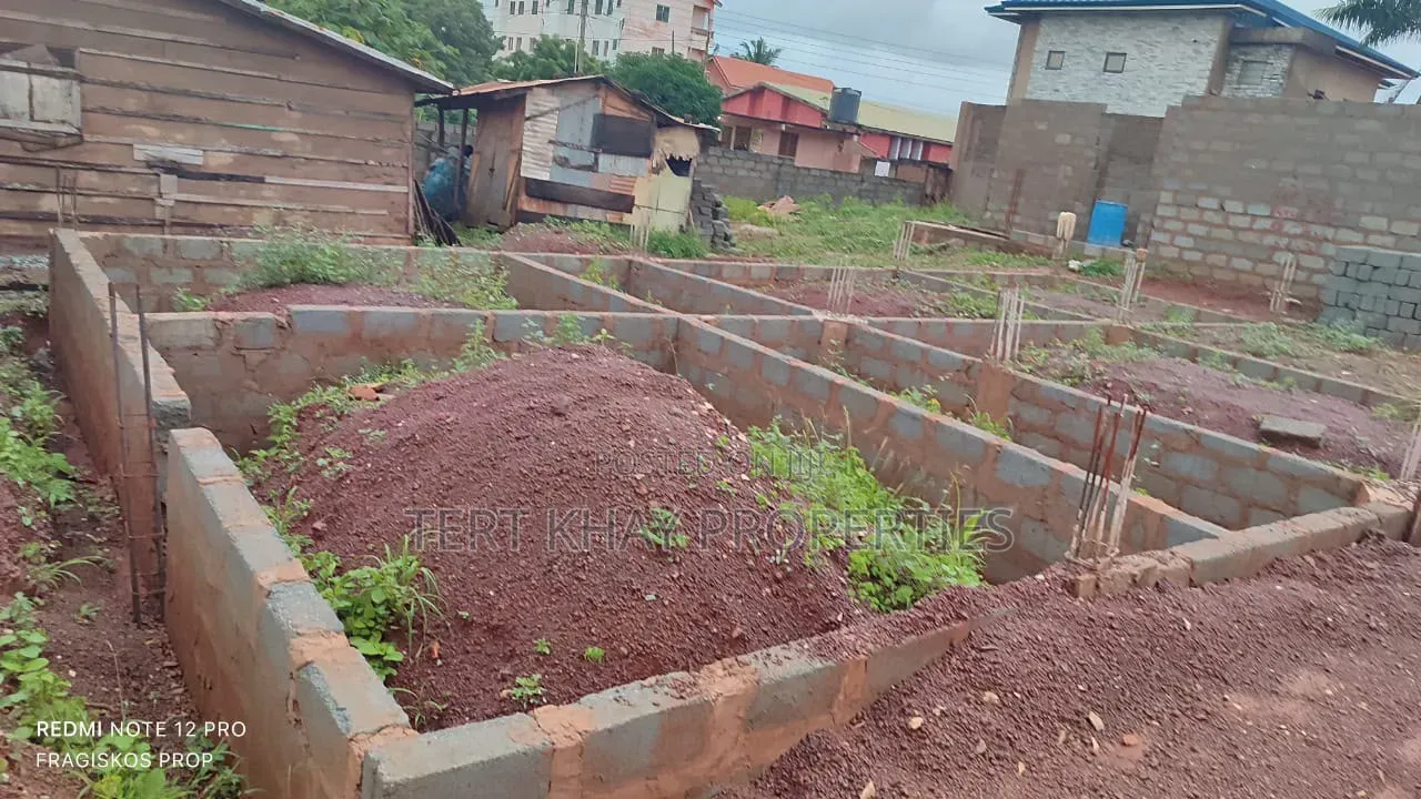 Half Plot of Land for Sale at Tantra Hills