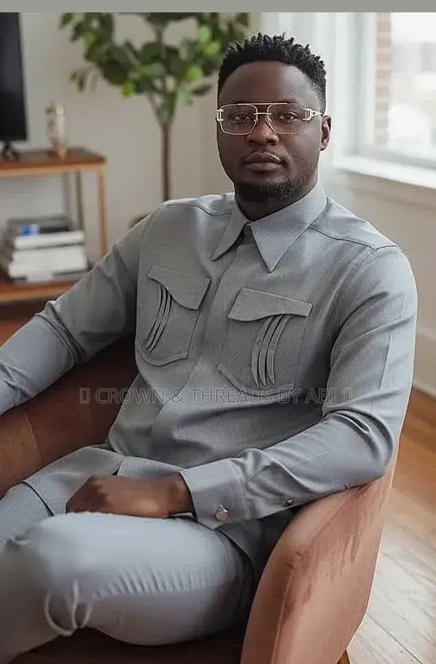 2 Piece Outfit for Men(Kaftans)
