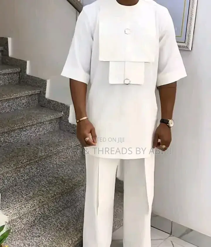2 Piece Outfit for Men(Kaftans)