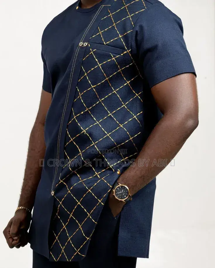 2 Piece Outfit for Men(Kaftans)