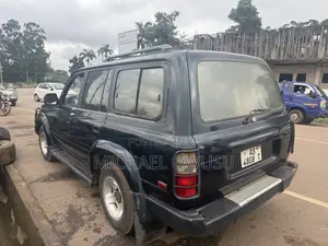 Toyota Land Cruiser 2000 Blue