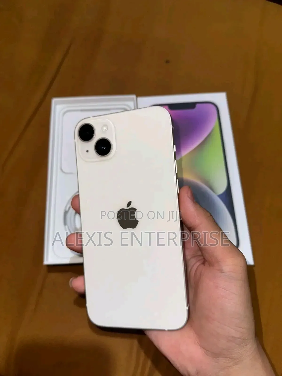 New Samsung Galaxy A56 256 GB White