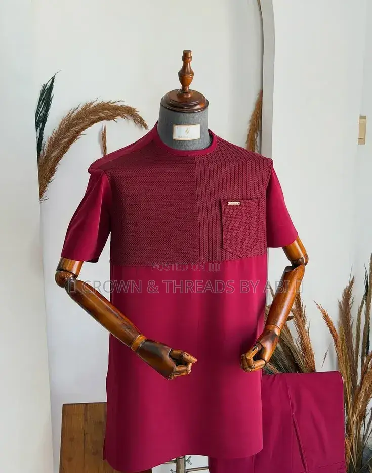 2 Piece Outfit for Men(Kaftans)