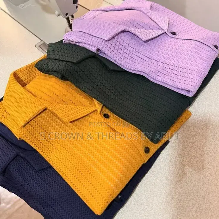 2 Piece Outfit for Men(Kaftans)