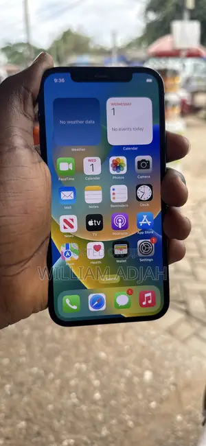 Apple iPhone 12 64 GB Black