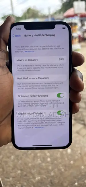 Apple iPhone 12 64 GB Black