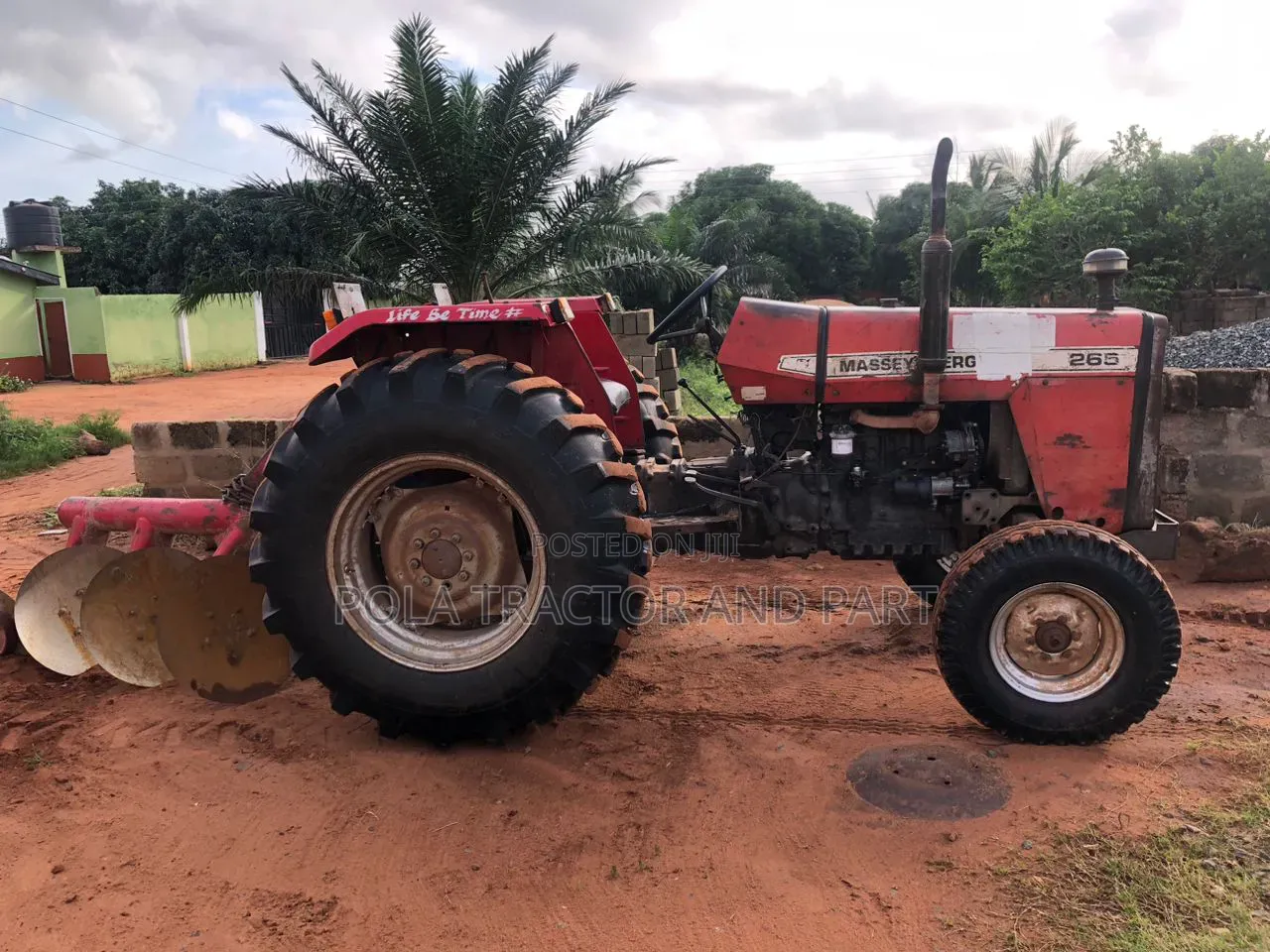 Massey Fergusion 185 S