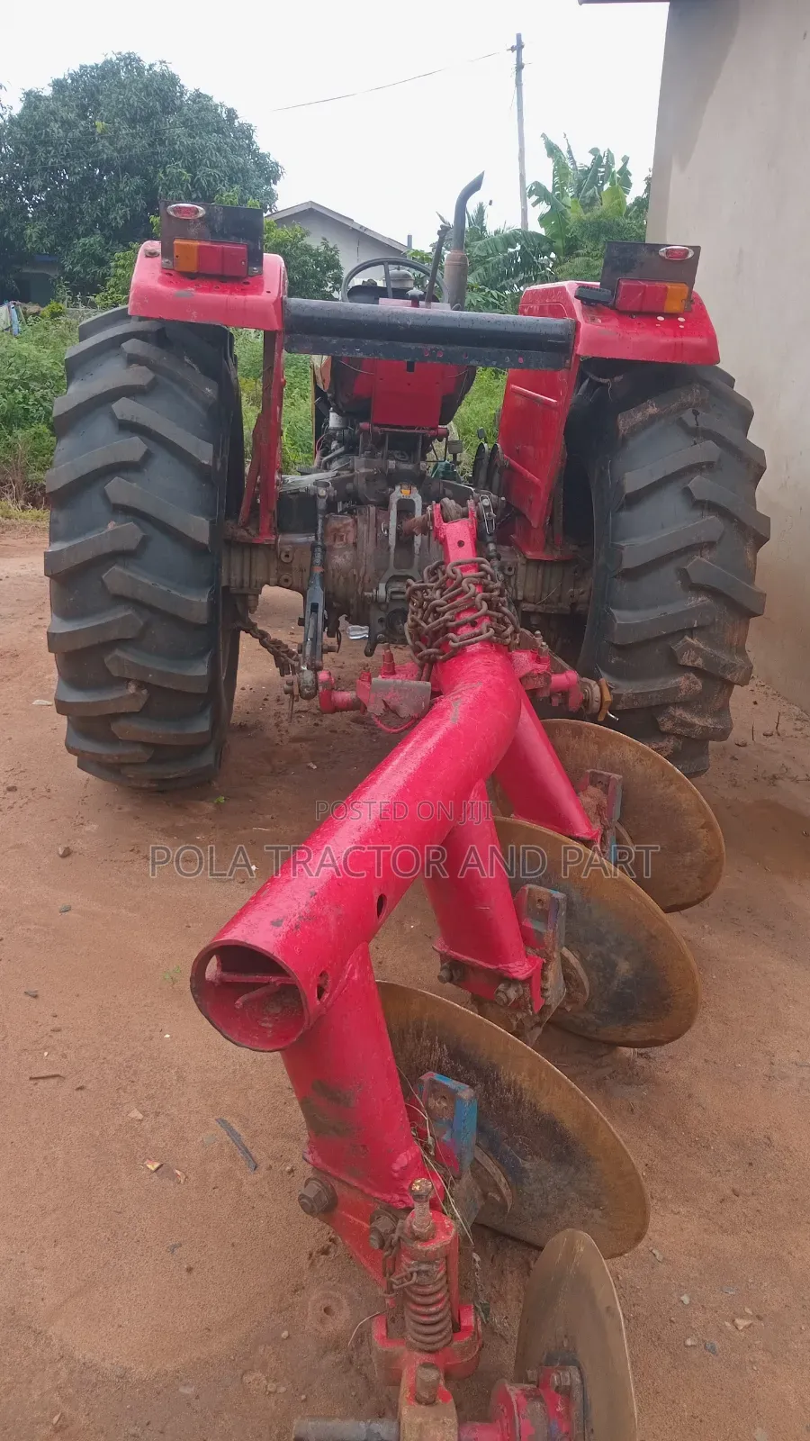 Massey Fergusion 185 S