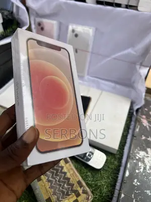 New Apple iPhone 12 64 GB