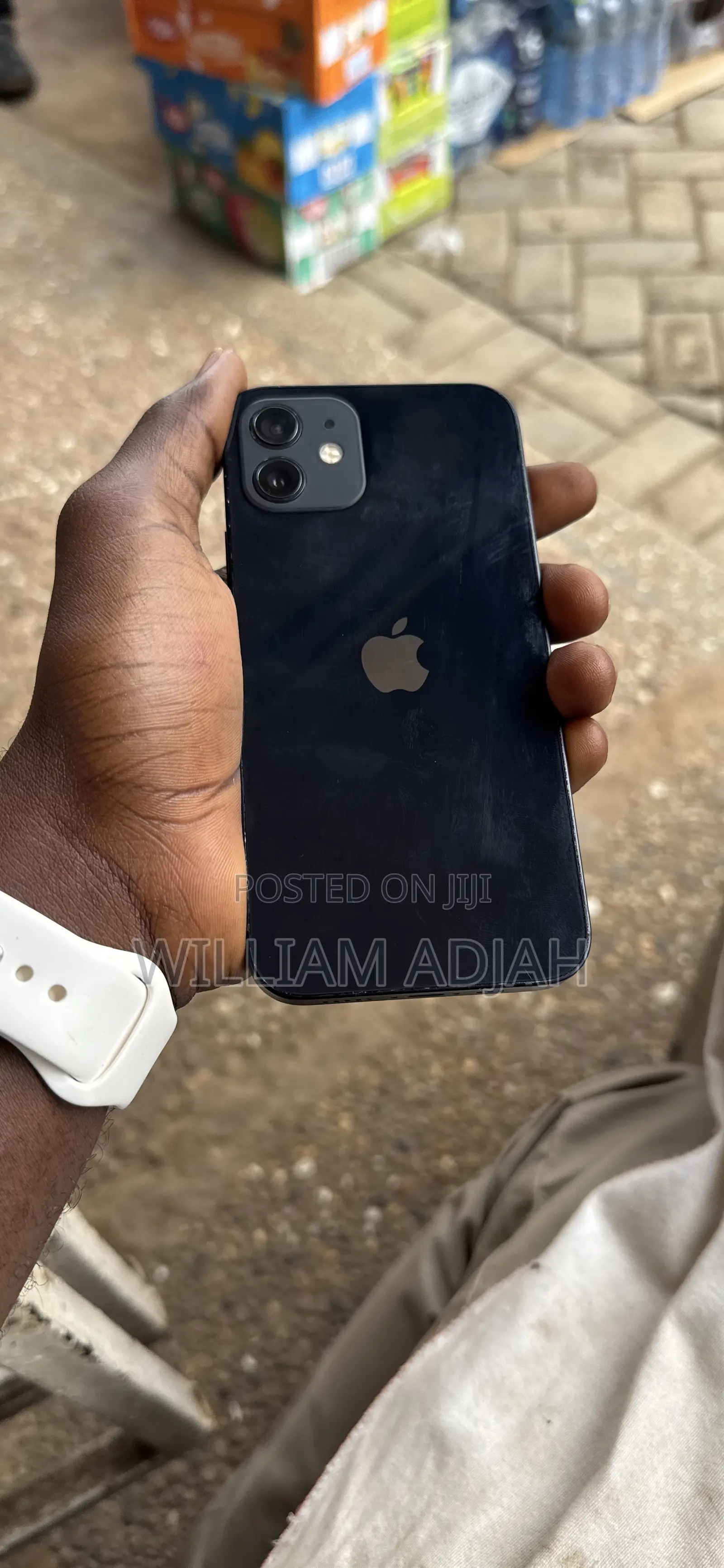 Apple iPhone 12 64 GB Black