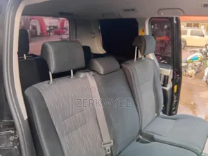 Toyota Voxy for Rent