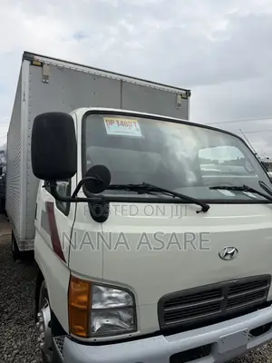 Hyundai Mighty 2 Box / Container