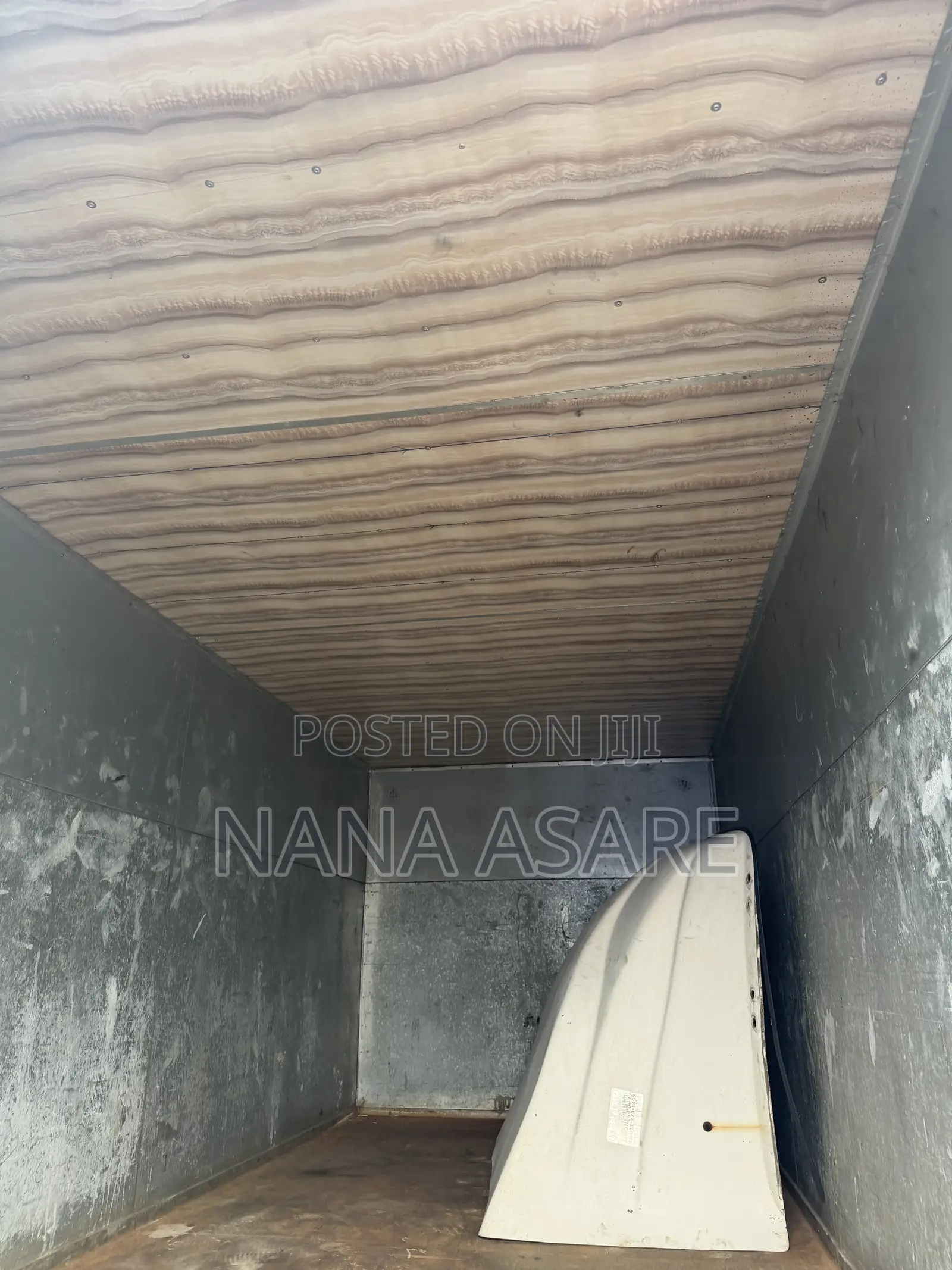 Hyundai Mighty 2 Box / Container