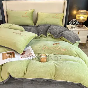Milk Velvet 4 PCS Quilt