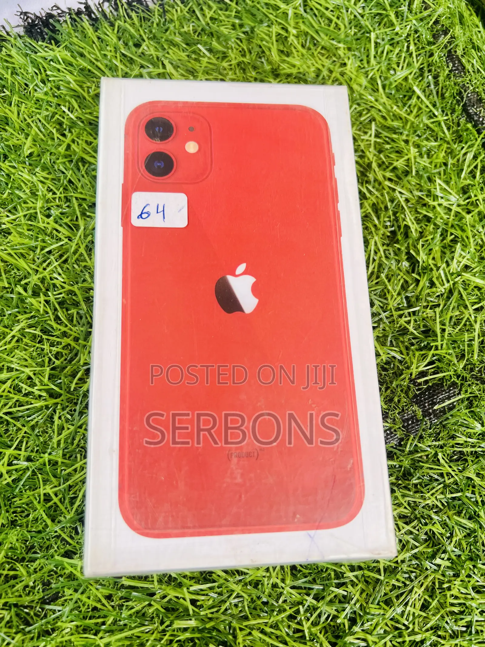 New Apple iPhone 11 64 GB