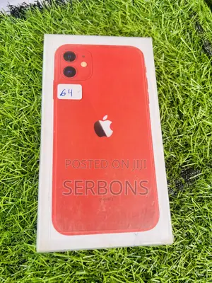 New Apple iPhone 11 64 GB