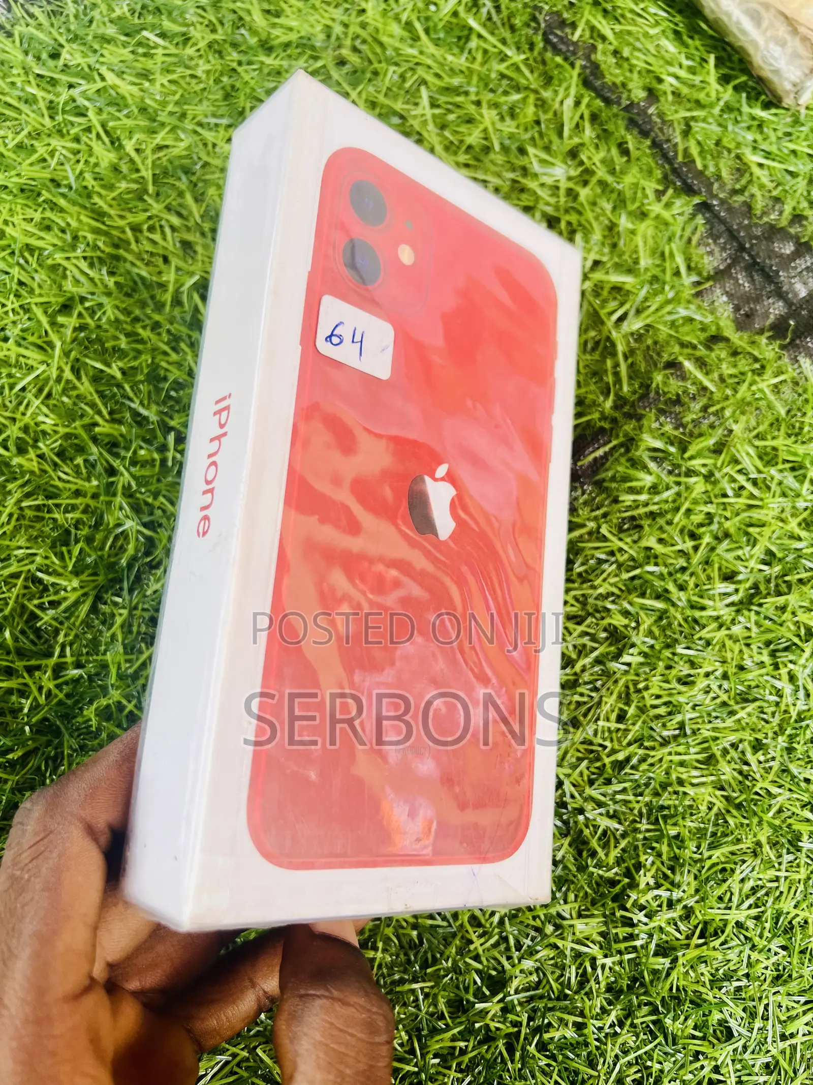 New Apple iPhone 11 64 GB