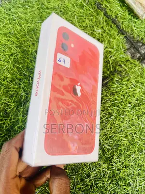 New Apple iPhone 11 64 GB