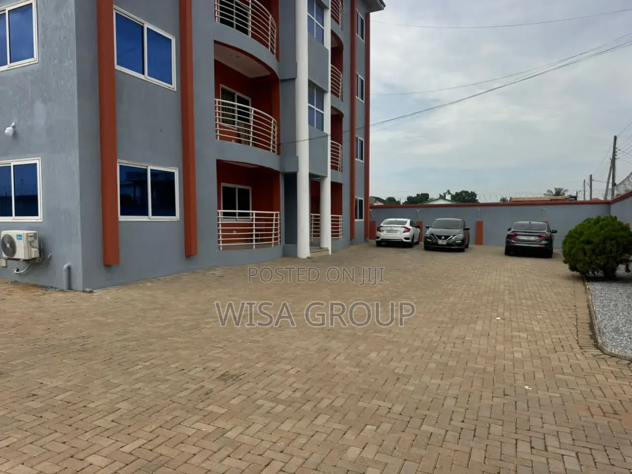 2bdrm Apartment in Wisa Group, Accra Metropolitan for rent