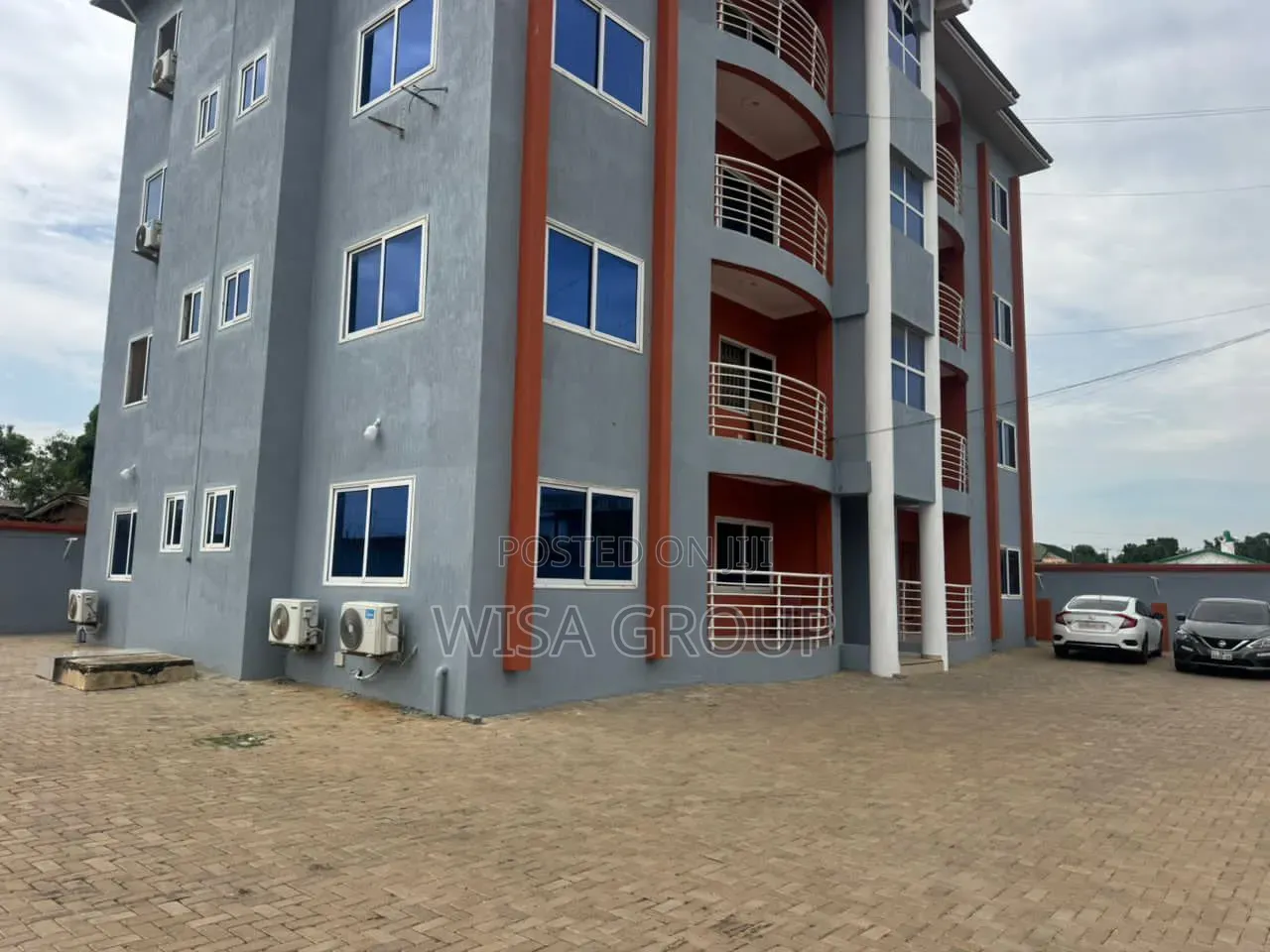 2bdrm Apartment in Wisa Group, Accra Metropolitan for rent