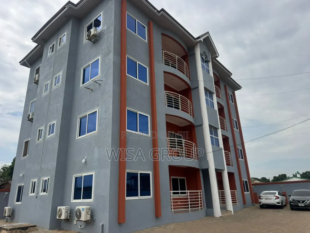 2bdrm Apartment in Wisa Group, Accra Metropolitan for rent
