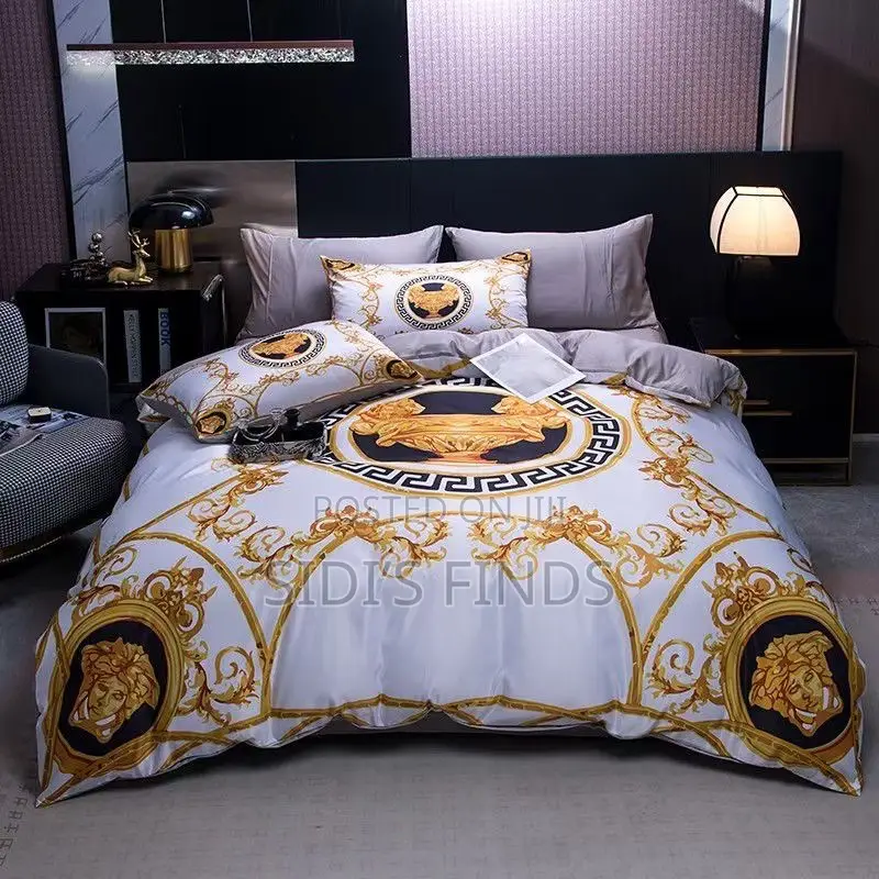 4pcs Duvet Cover