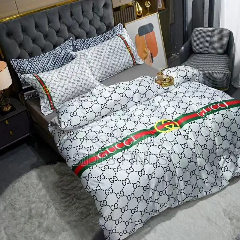 4pcs Duvet Cover