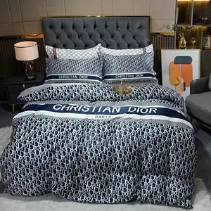 4pcs Duvet Cover
