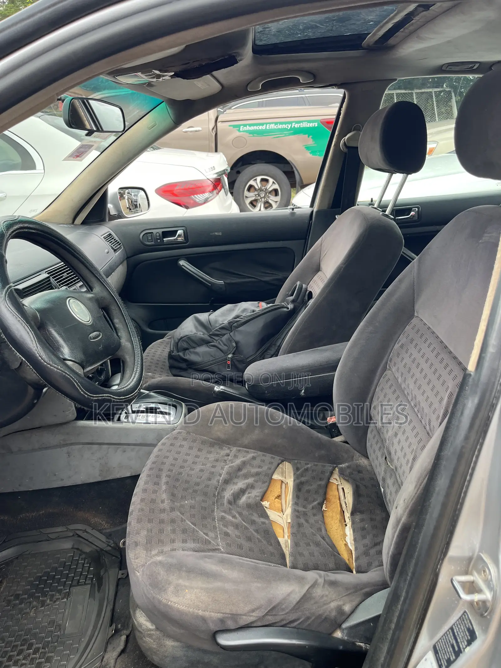 Volkswagen Jetta GLS 1.8T Sedan 2003 Silver