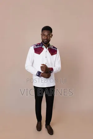 Quality Men's Shirts and Trousers for Every Occasion