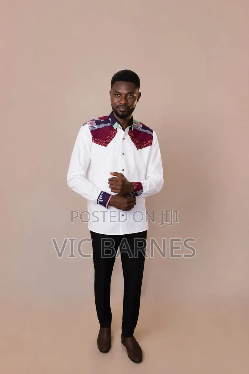 Quality Men's Shirts and Trousers for Every Occasion