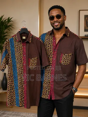 Quality Men's Shirts and Trousers for Every Occasion