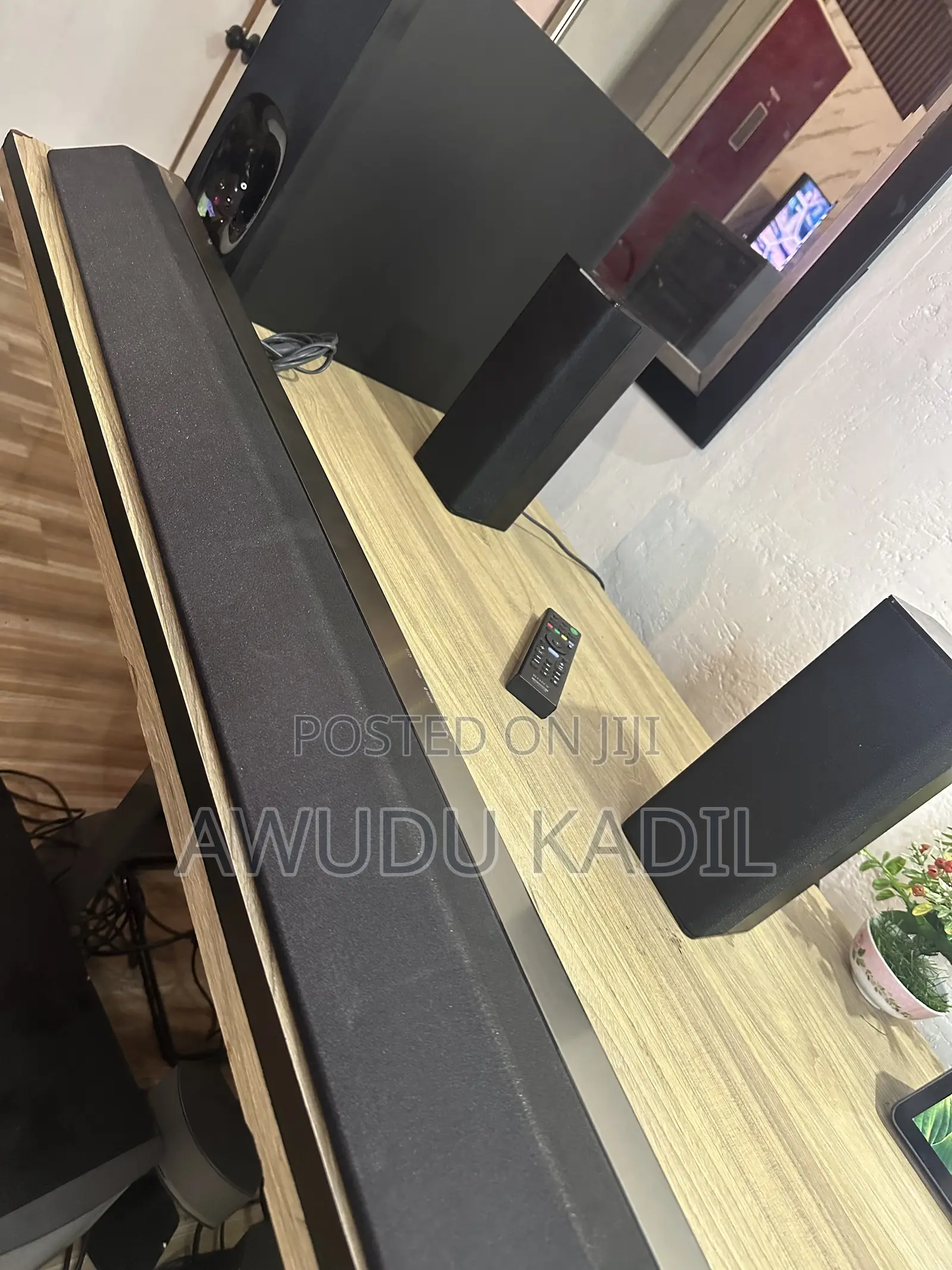 Sony Sa-Rt5 Soundbar