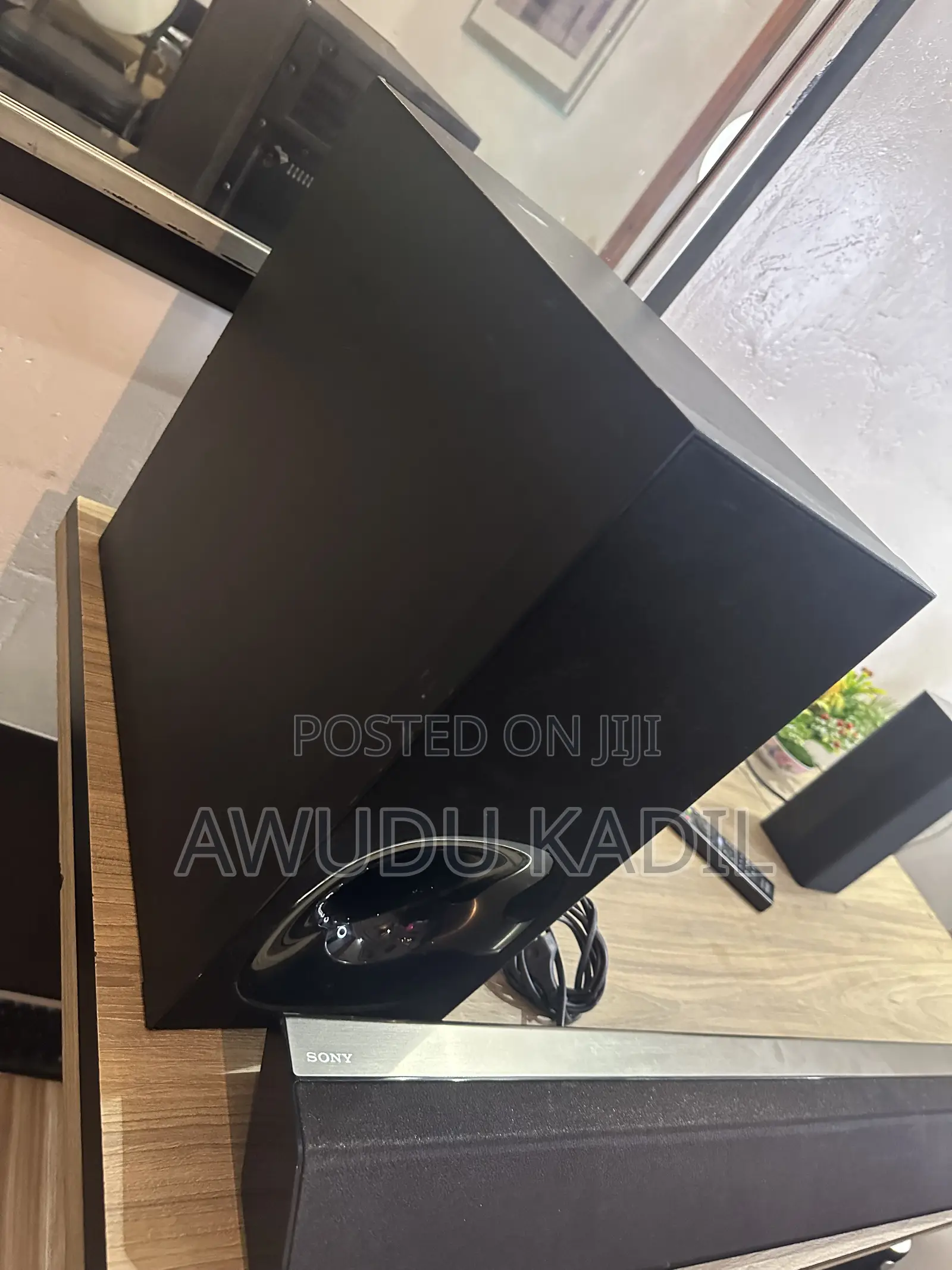 Sony Sa-Rt5 Soundbar