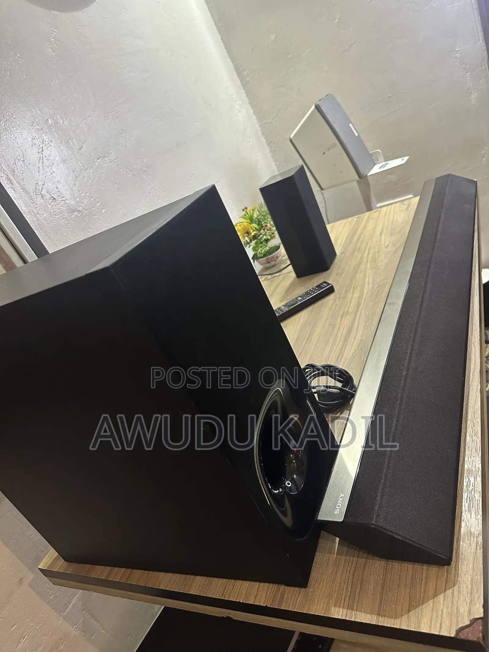 Sony Sa-Rt5 Soundbar