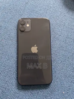 Apple iPhone 11 64 GB Black