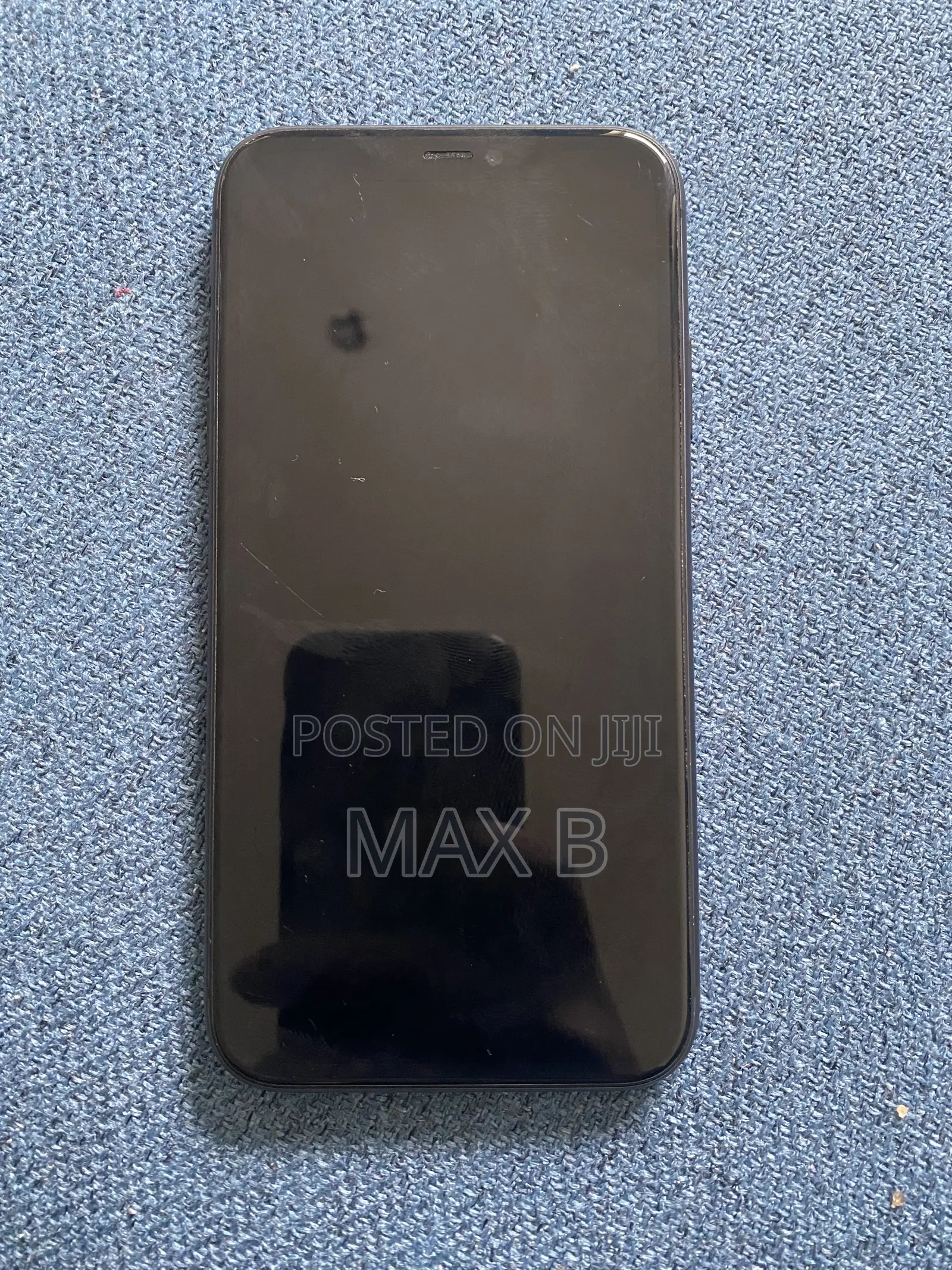 Apple iPhone 11 64 GB Black