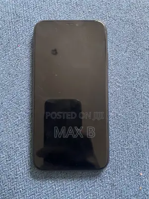 Apple iPhone 11 64 GB Black