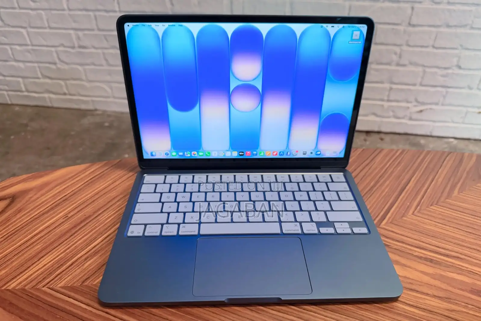 New Laptop Apple MacBook Neo 2026 8GB SSD 256GB