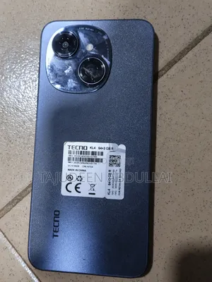 Tecno Pop 9 64 GB Gray