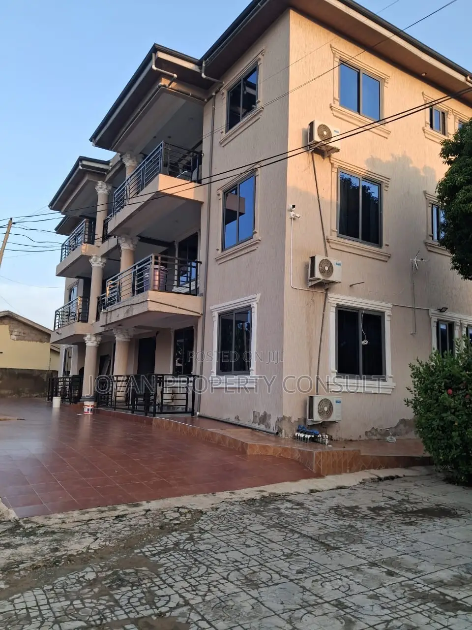 2bdrm Apartment in East Legon for rent