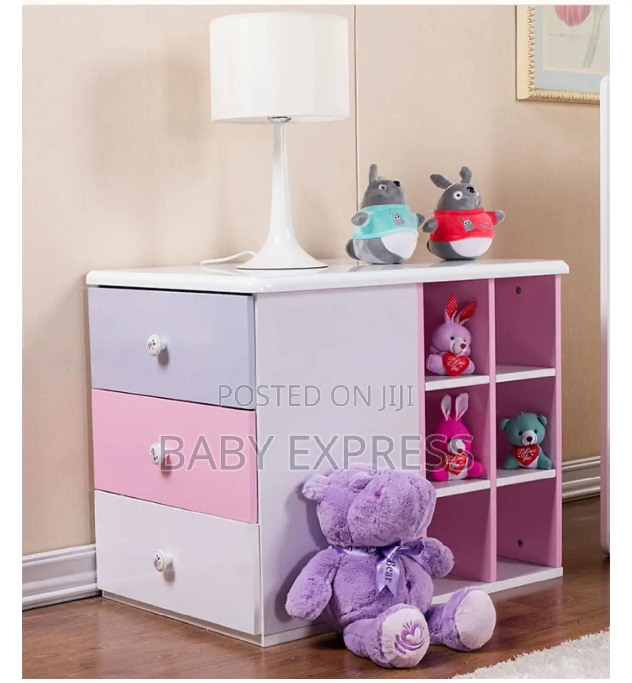 Baby Convertible Baby Cot to Toddler Bed