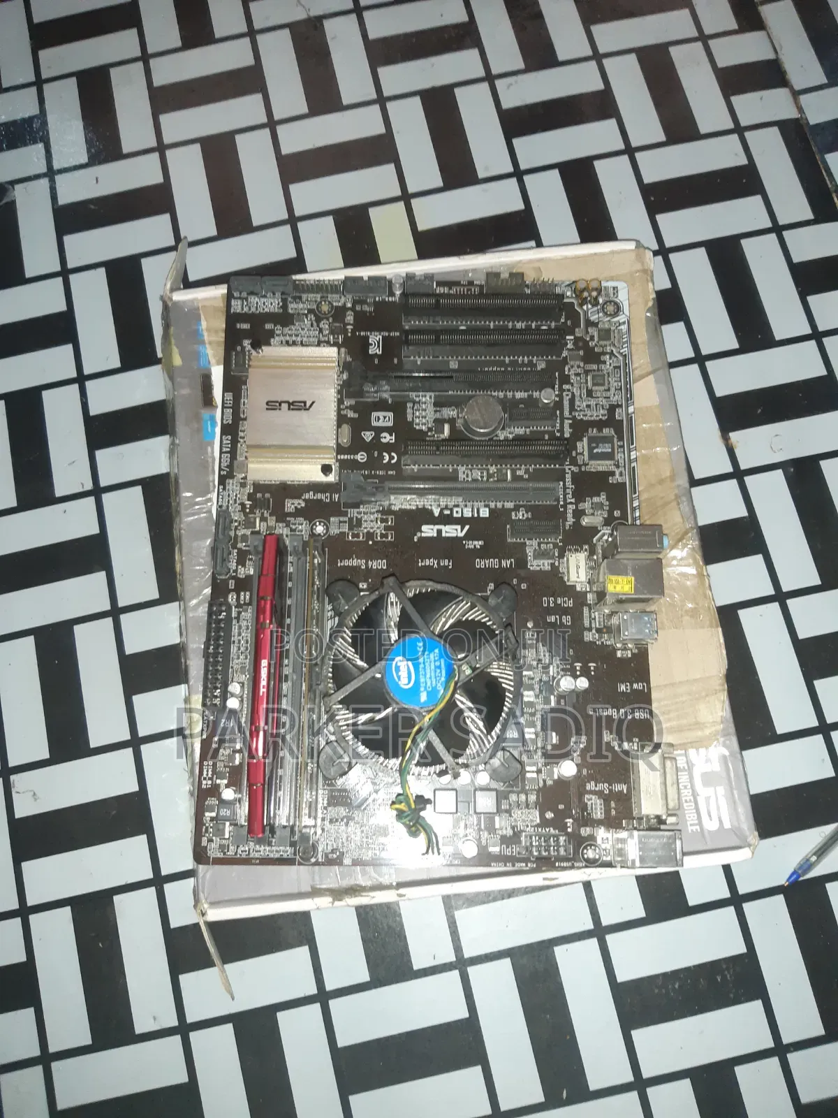 Asus Motherboard