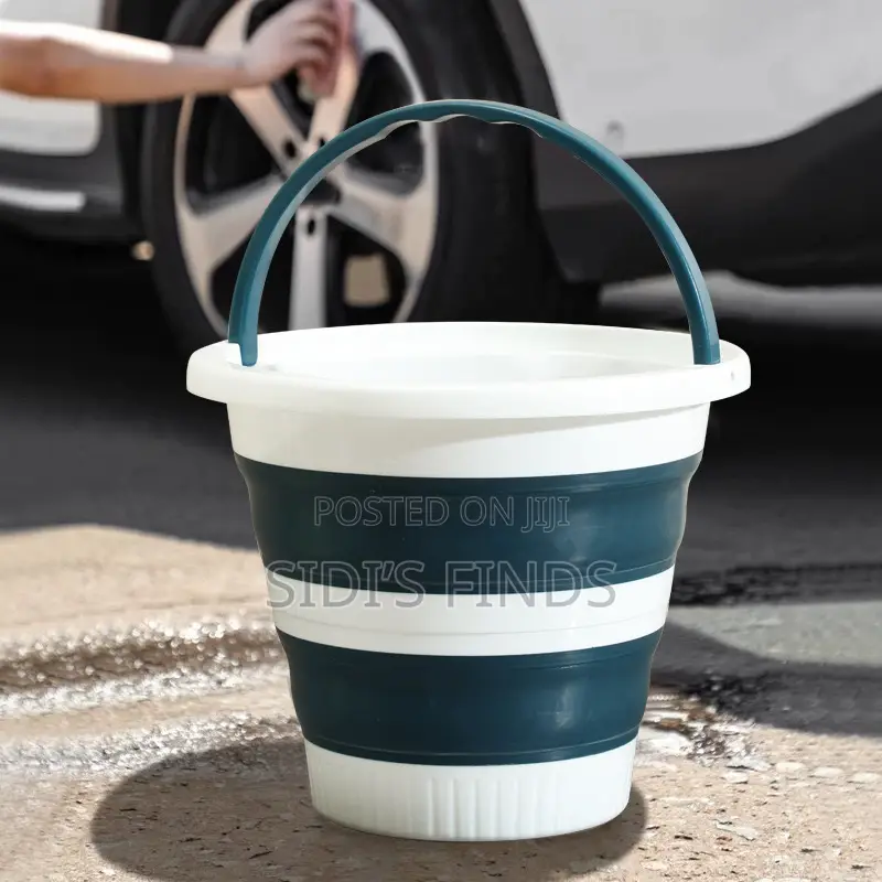 Foldable Bucket