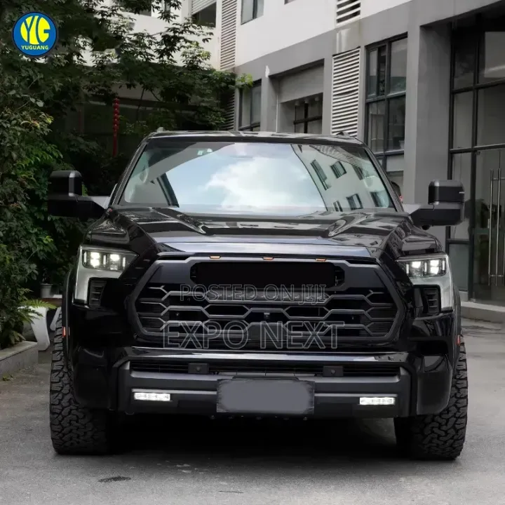 Toyota Sequoia 2022-2024 Led Headlight Upgrade Plug and Play