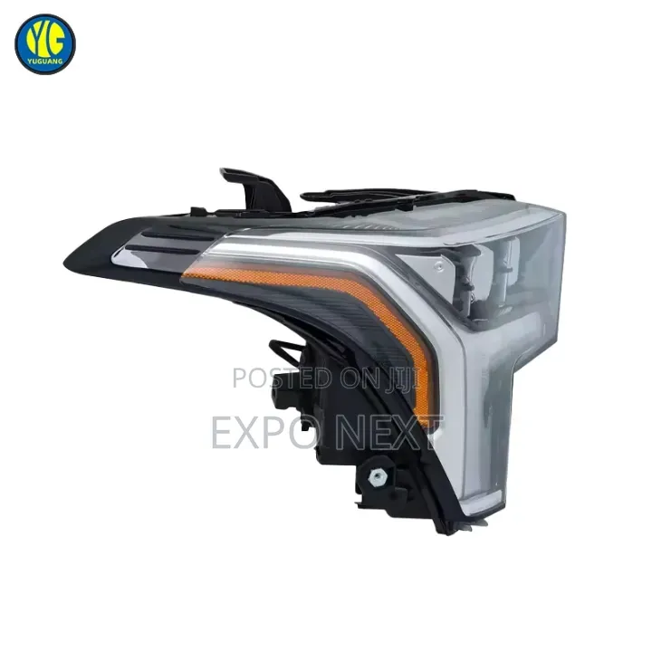 Toyota Sequoia 2022-2024 Led Headlight Upgrade Plug and Play